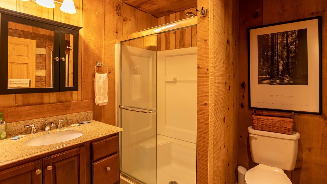 Photo of Bathroom in Banner Elk