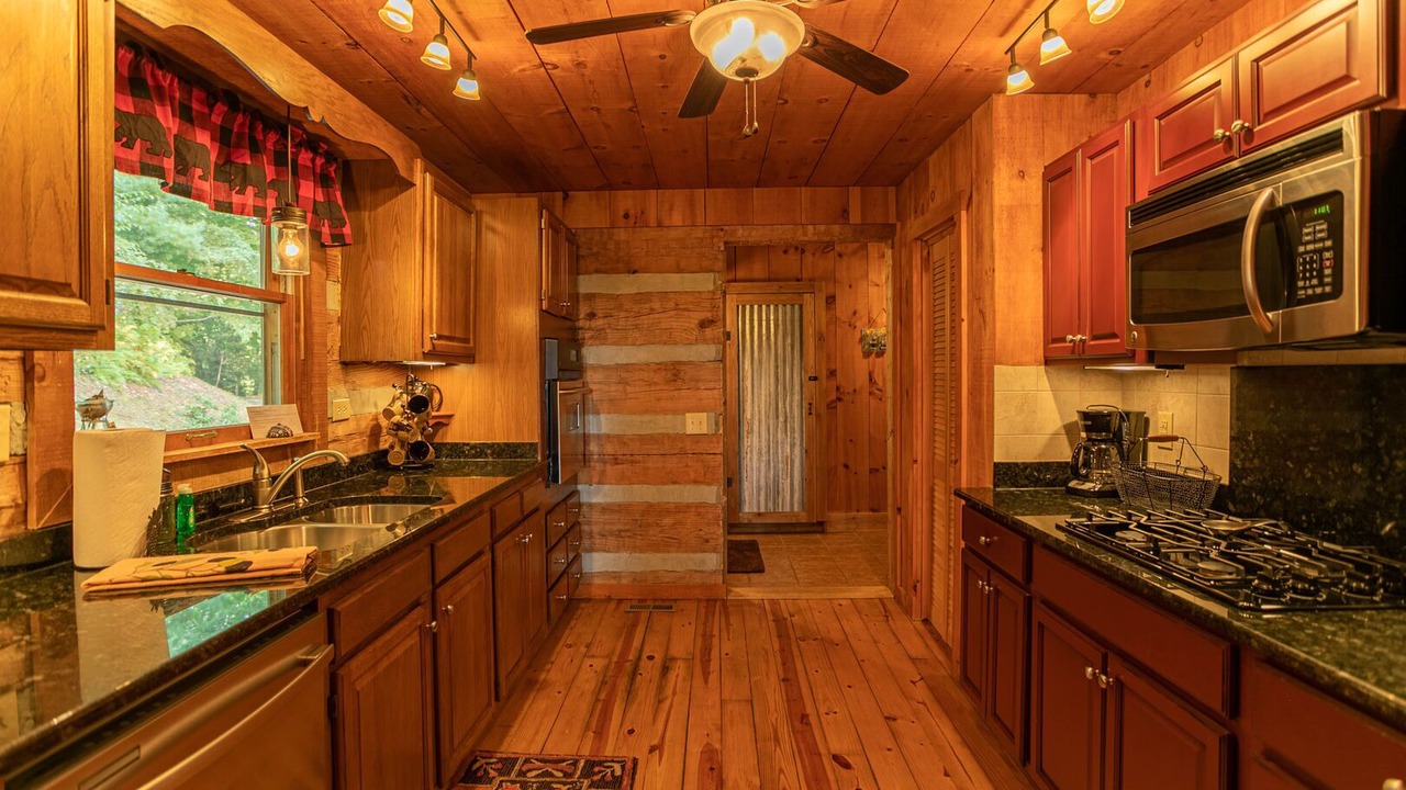 Photo of Kitchen in Banner Elk