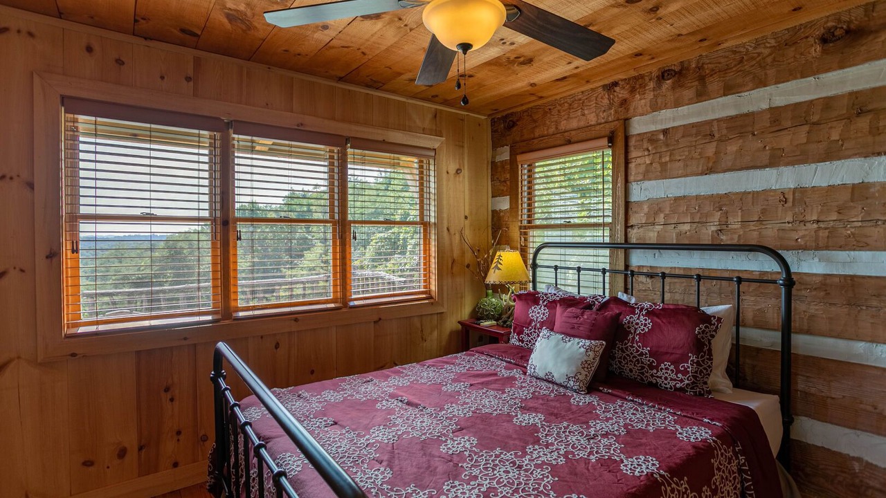 Photo of Bedroom in Banner Elk