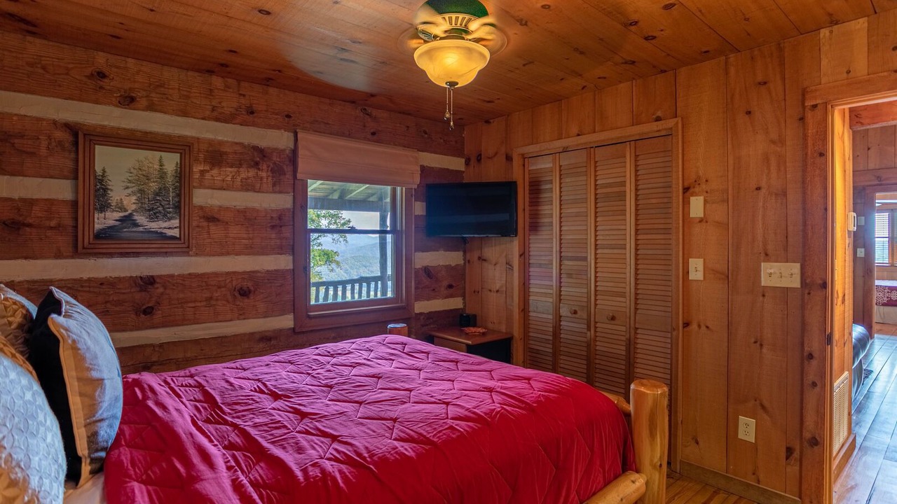 Photo of Bedroom in Banner Elk