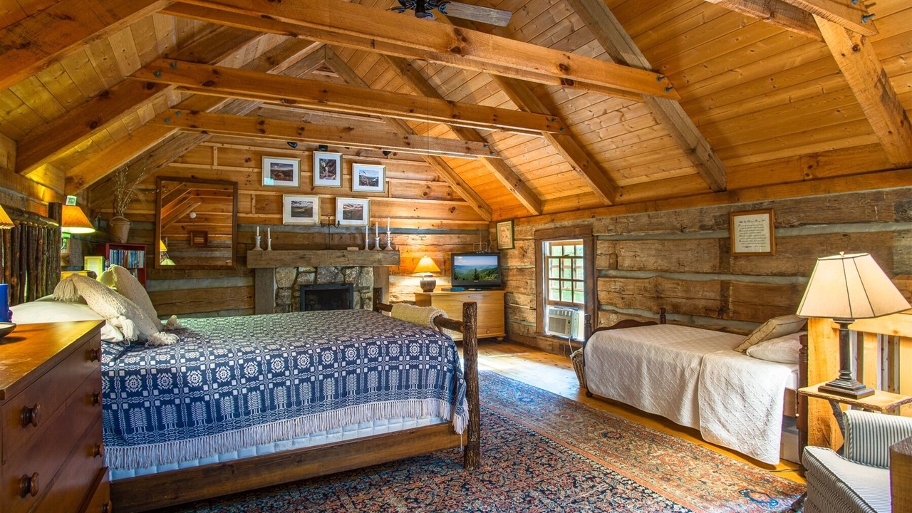 Photo of Bedroom in Pisgah Forest