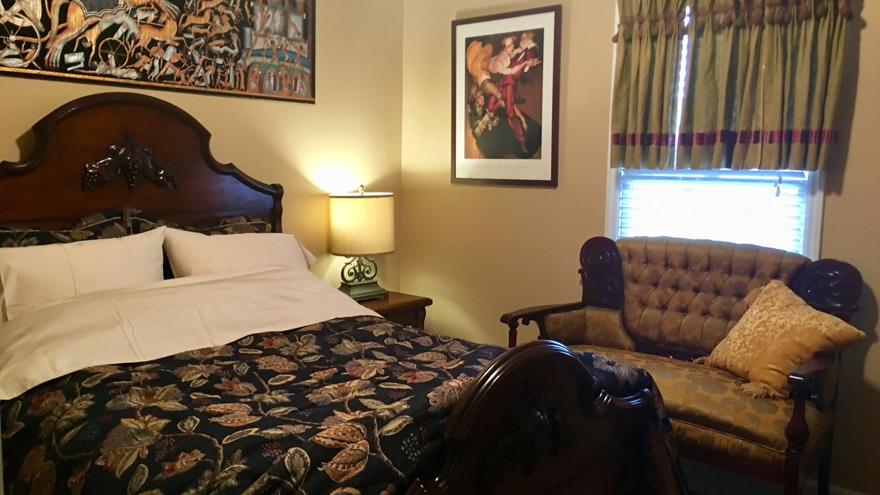 Photo of Bedroom in Greenville