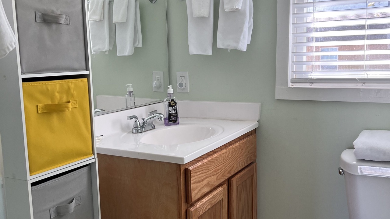Photo of Bathroom in Wilmington Beach