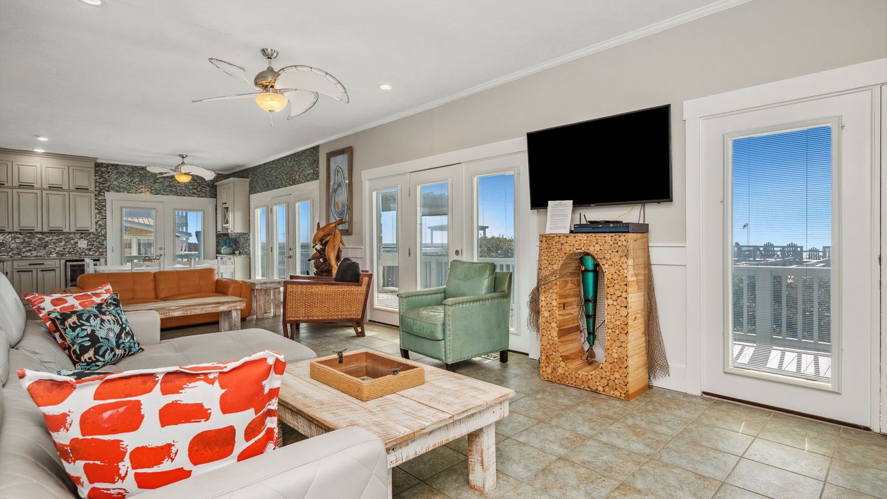 Photo of Bedroom in Caswell Beach