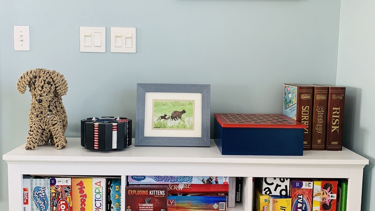 Photo of Bedroom in Waves