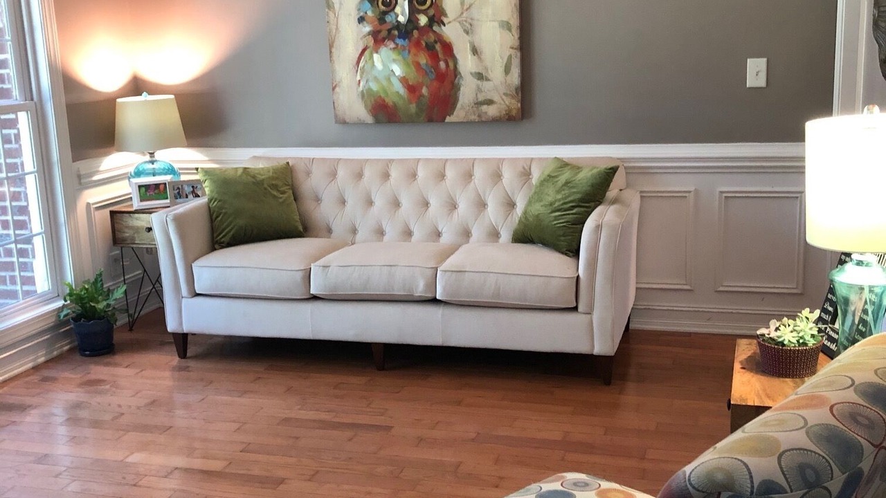 Photo of Livingroom in Shelby