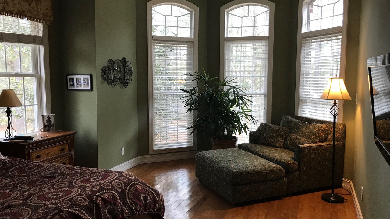 Photo of Bedroom in Shelby