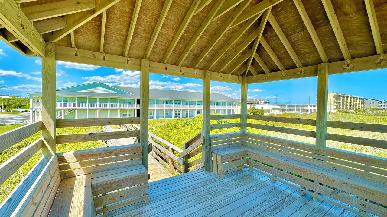 Photo of Patio Balcony in Atlantic Beach