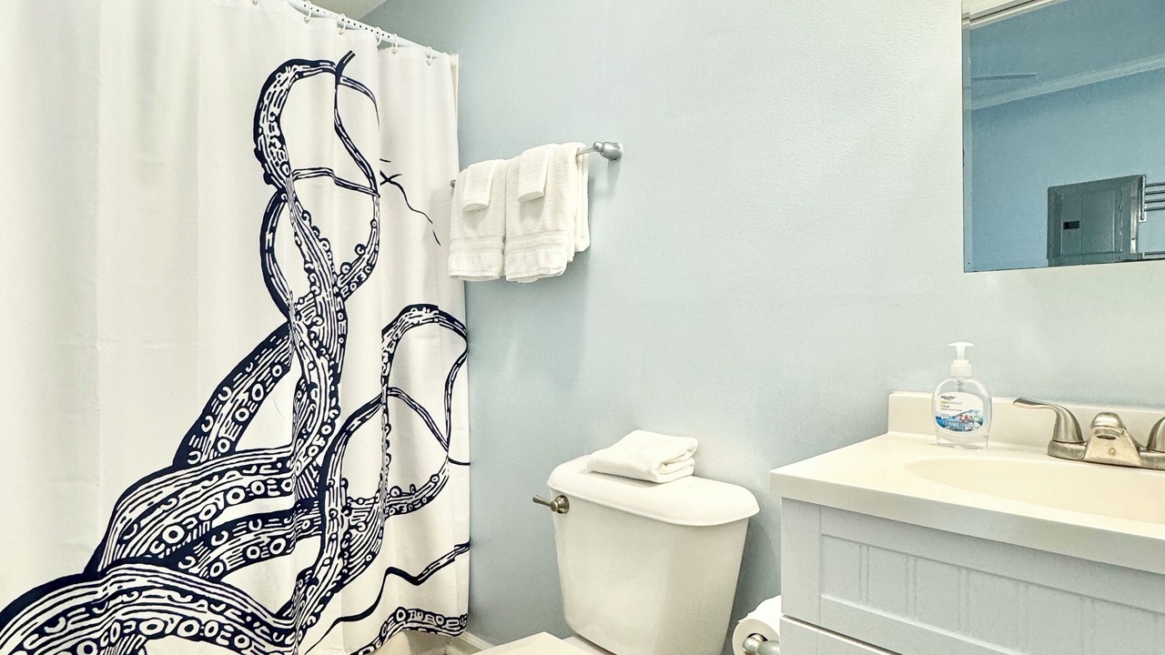 Photo of Bathroom in Atlantic Beach