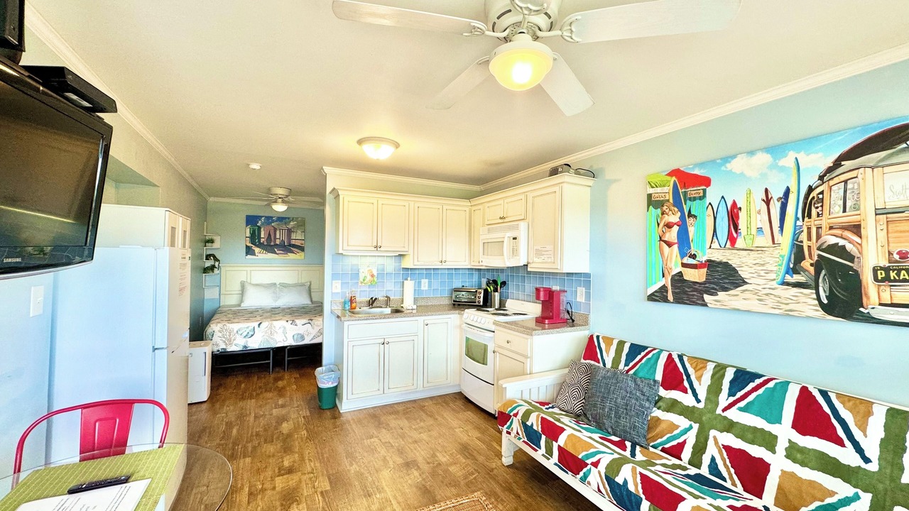 Photo of Livingroom in Atlantic Beach