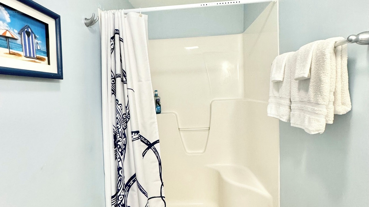 Photo of Bathroom in Atlantic Beach