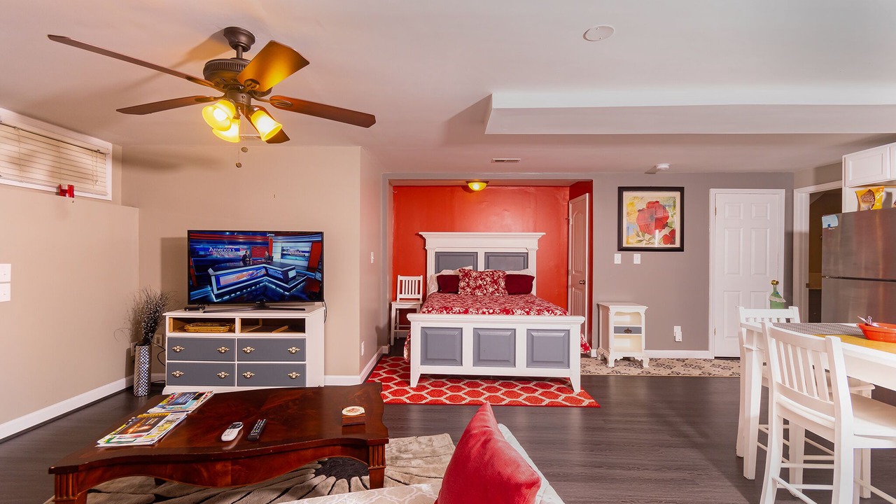 Photo of Bedroom in Raleigh