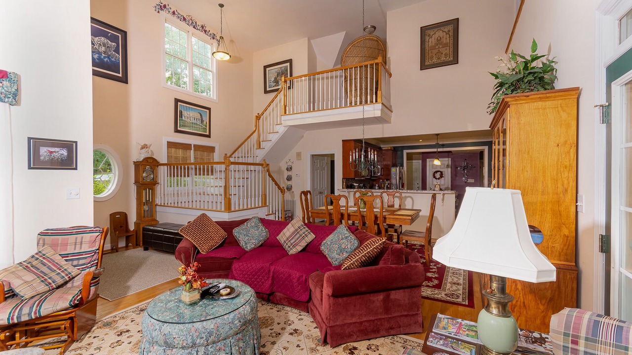Photo of Livingroom in Raleigh