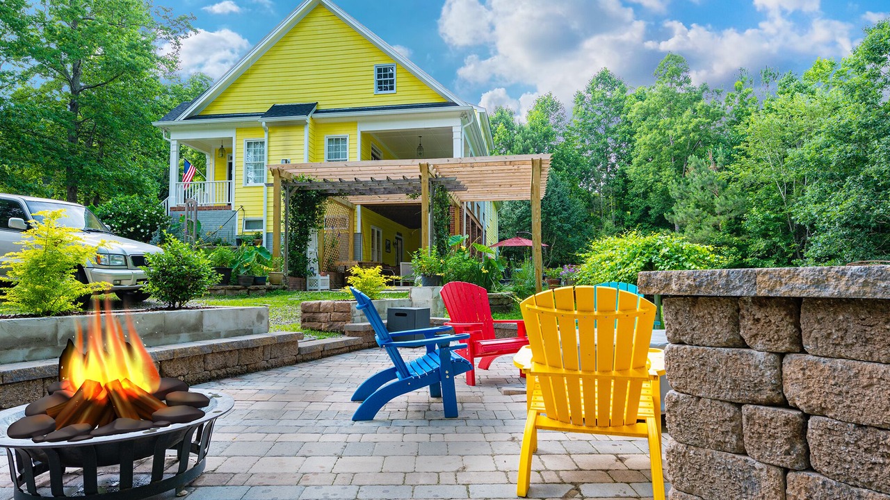 Photo of Patio Balcony in Raleigh