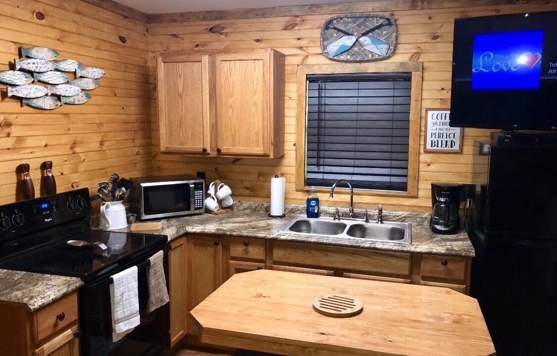 Photo of Kitchen in Unaka