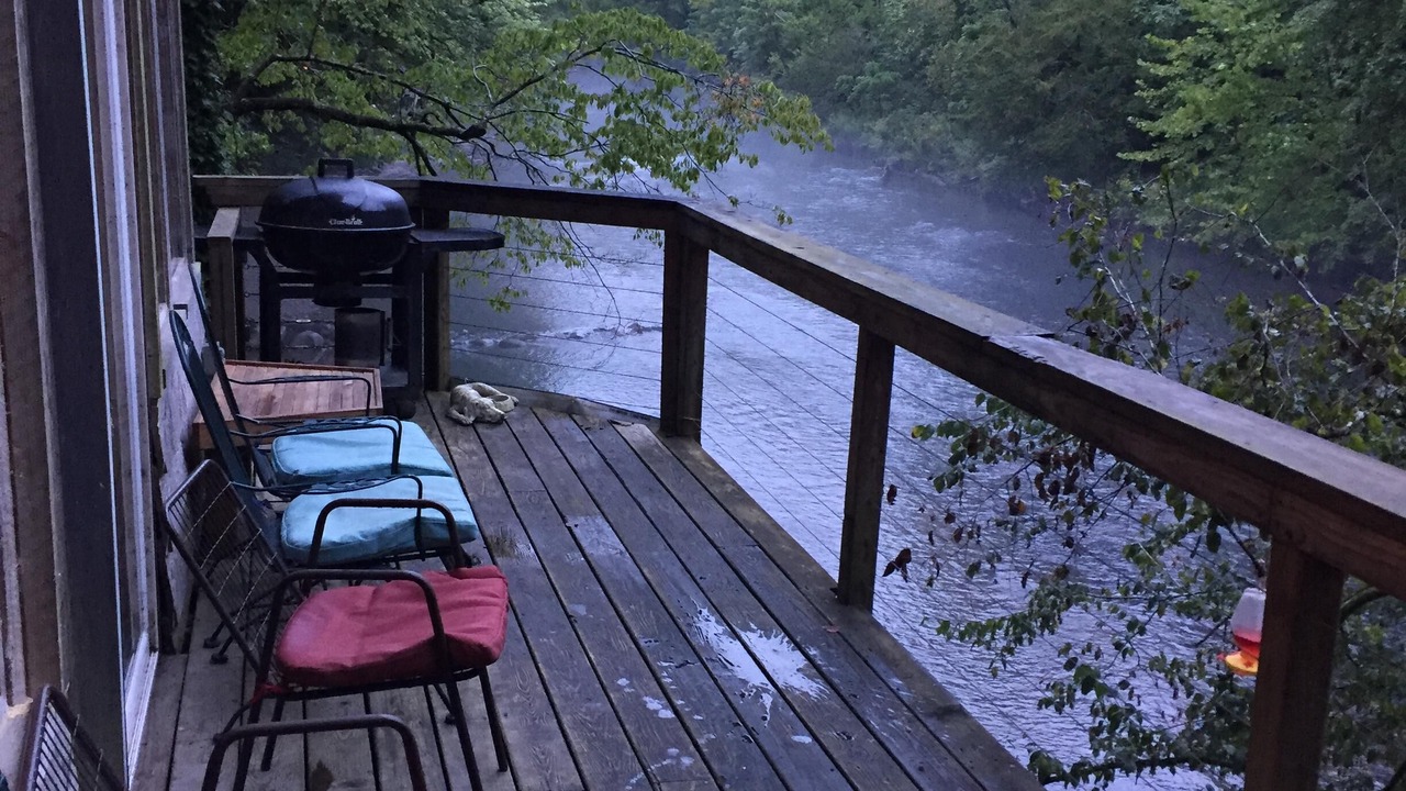 Photo of Patio Balcony in Bryson City