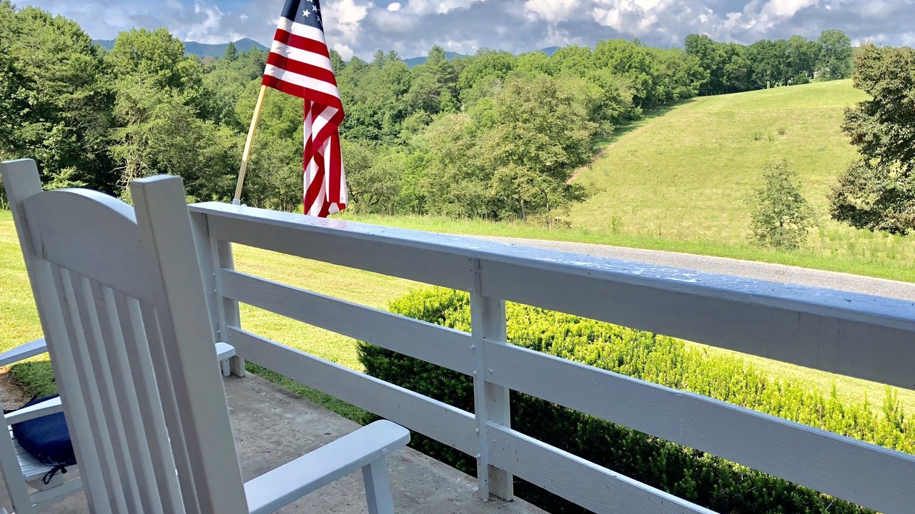 Photo of Patio Balcony in Franklin