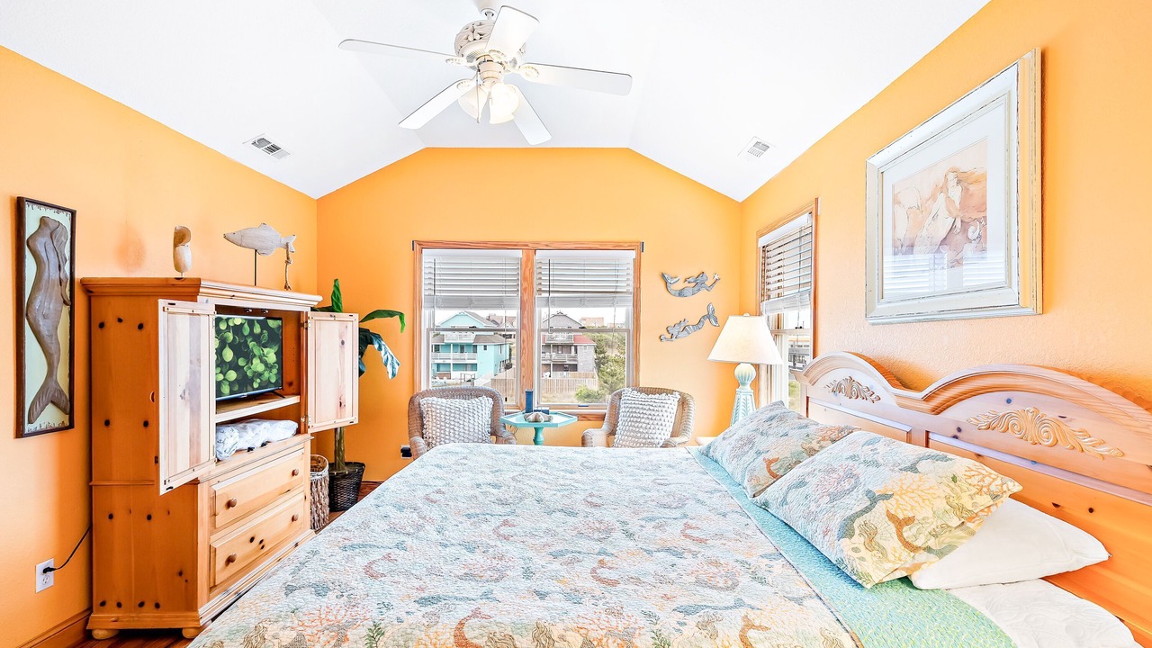 Photo of Bedroom in Nags Head