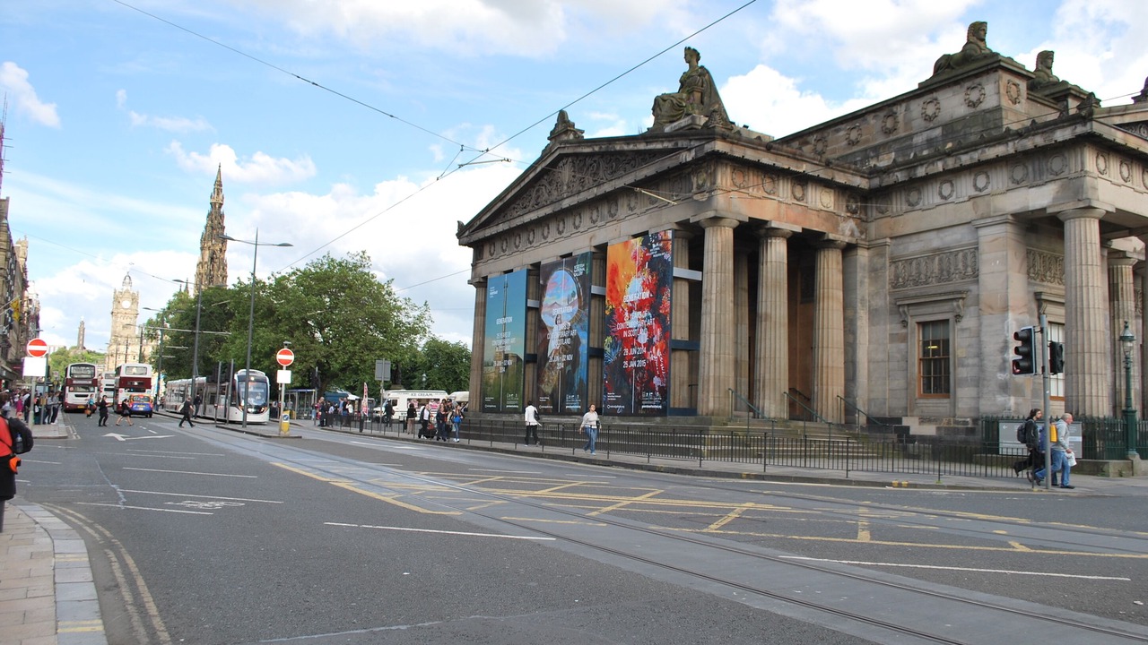 Photo of Others in Leith