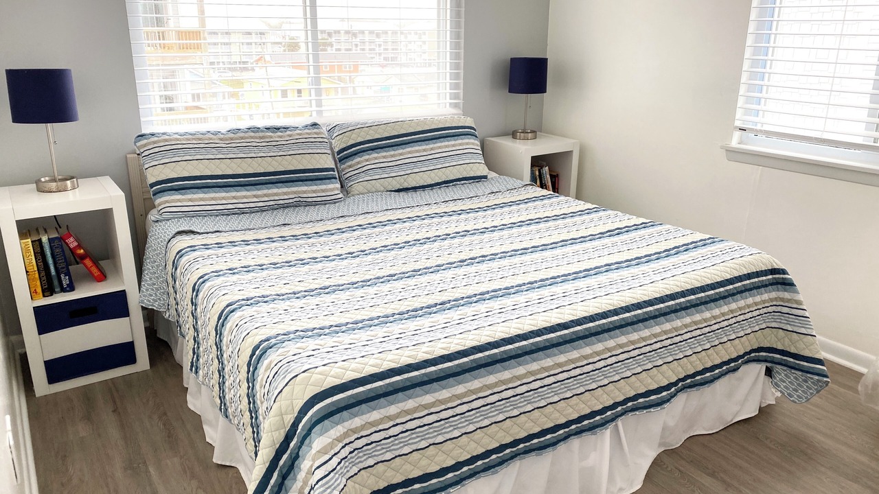 Photo of Bedroom in Carolina Beach