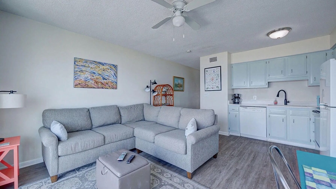 Photo of Bedroom in Carolina Beach