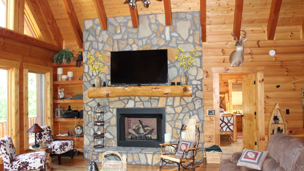 Photo of Livingroom in Boomer