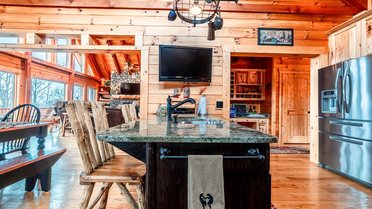 Photo of Kitchen in Boomer