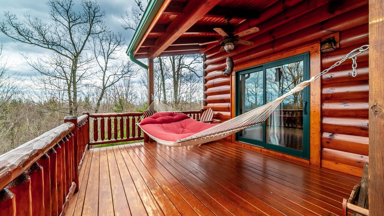 Photo of Patio Balcony in Boomer