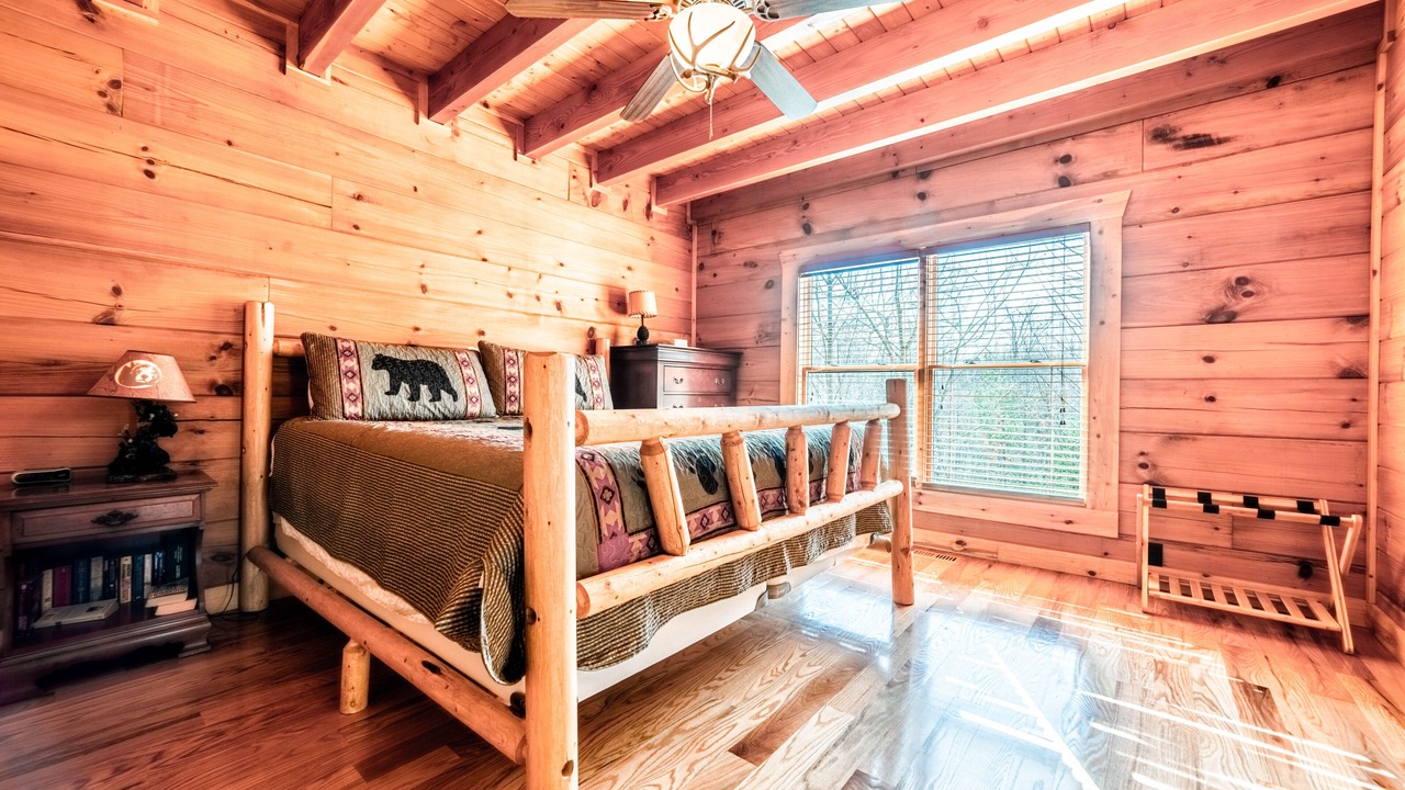 Photo of Bedroom in Boomer