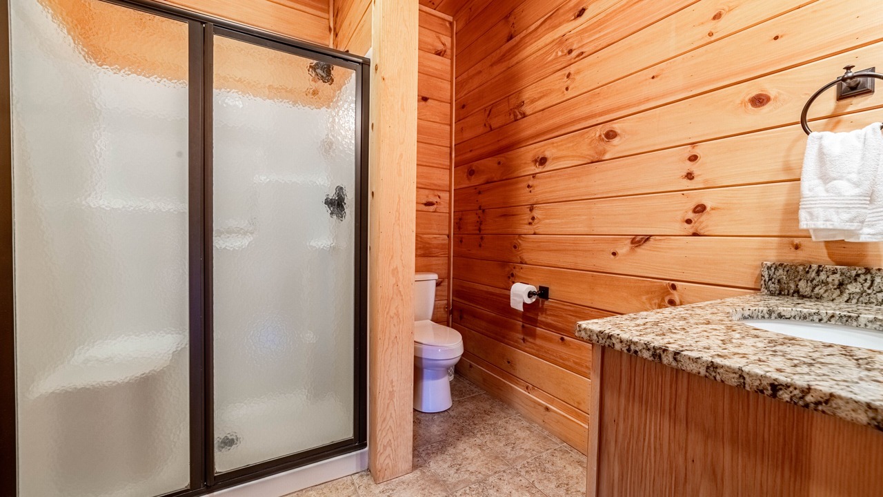 Photo of Bathroom in Boomer