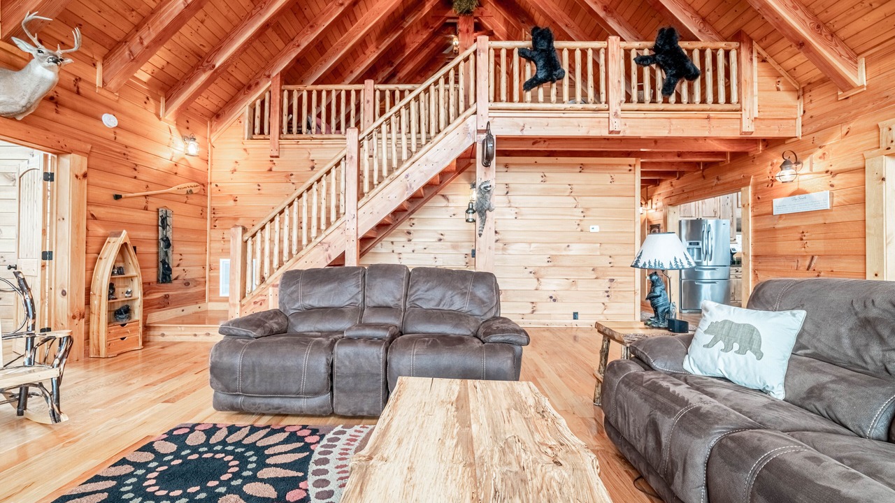 Photo of Livingroom in Boomer