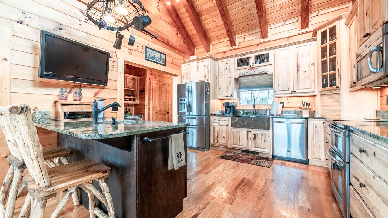 Photo of Kitchen in Boomer
