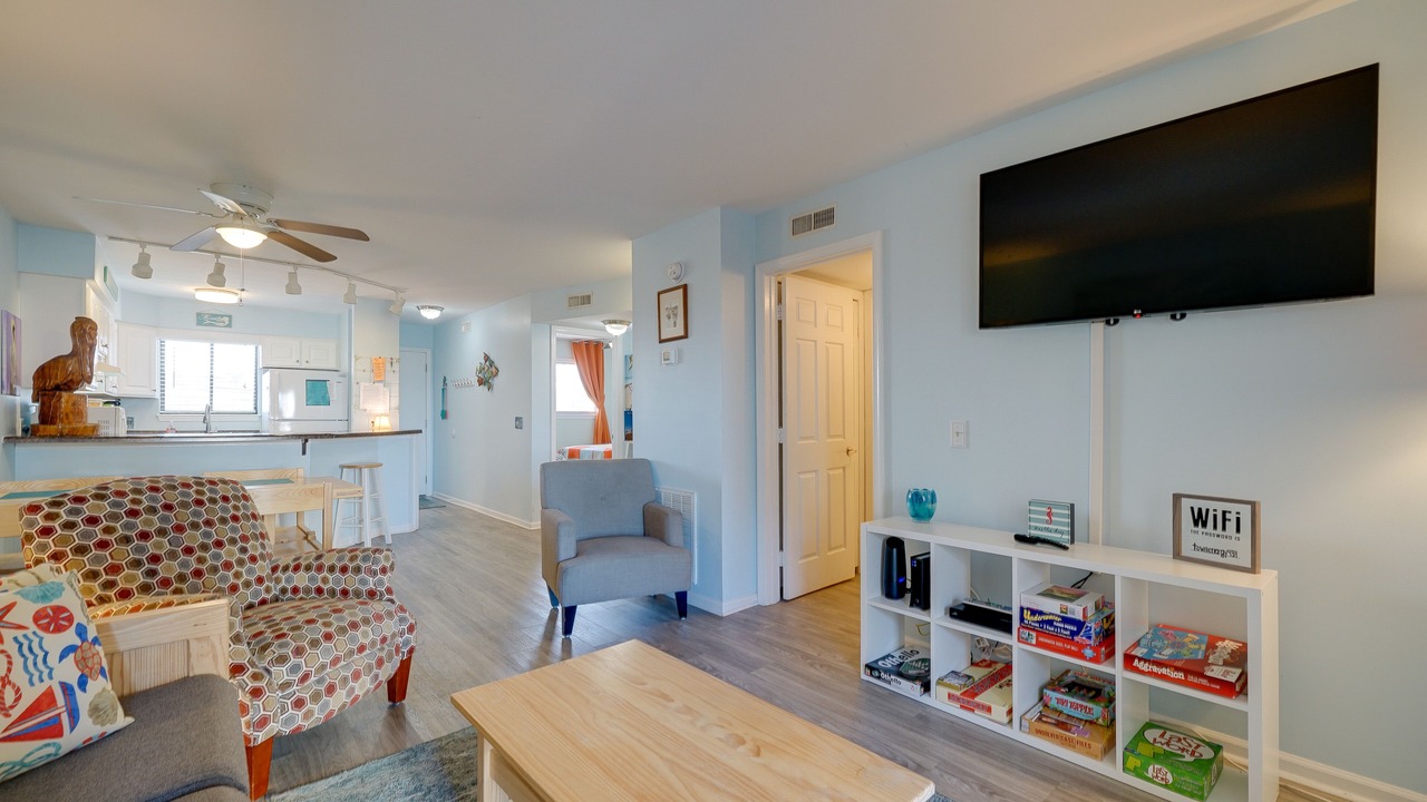 Photo of Livingroom in Wilmington Beach