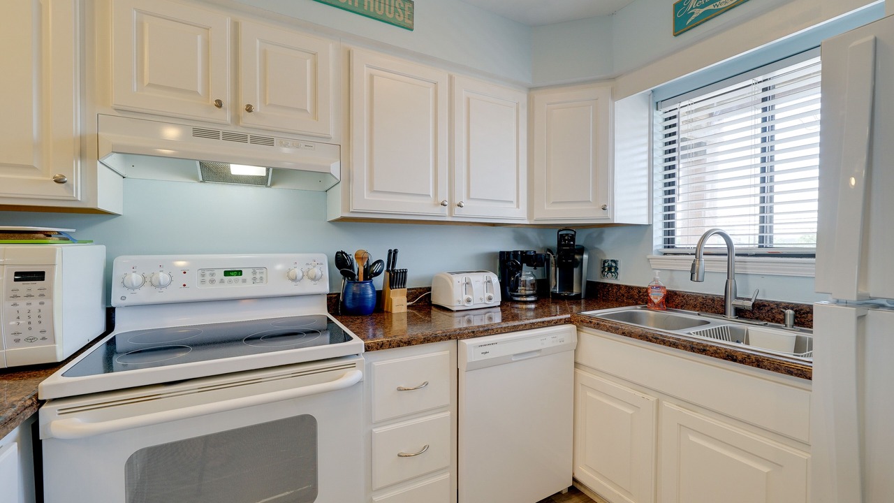 Photo of Kitchen in Wilmington Beach