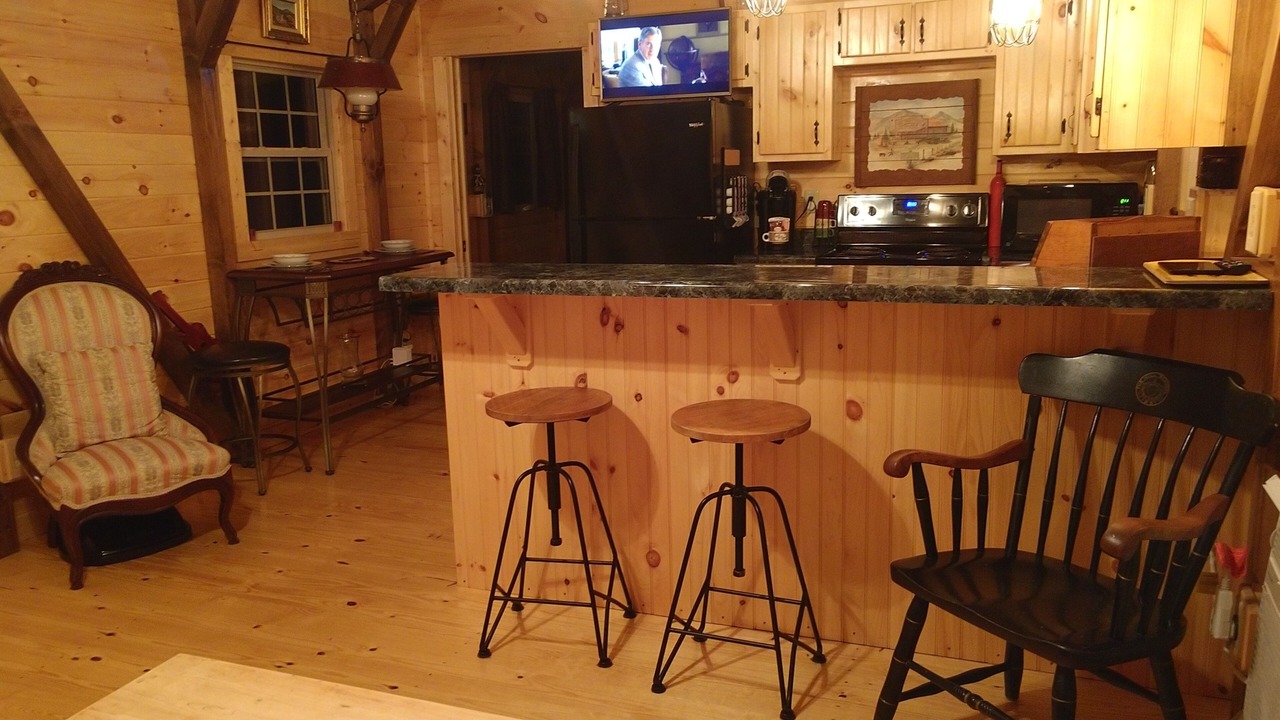 Photo of Kitchen in Mills River