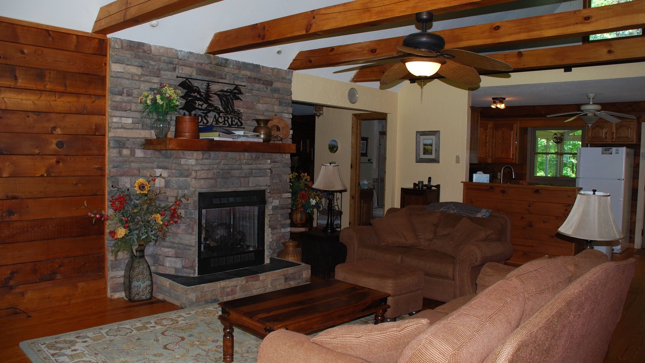 Photo of Livingroom in Cedar Mountain