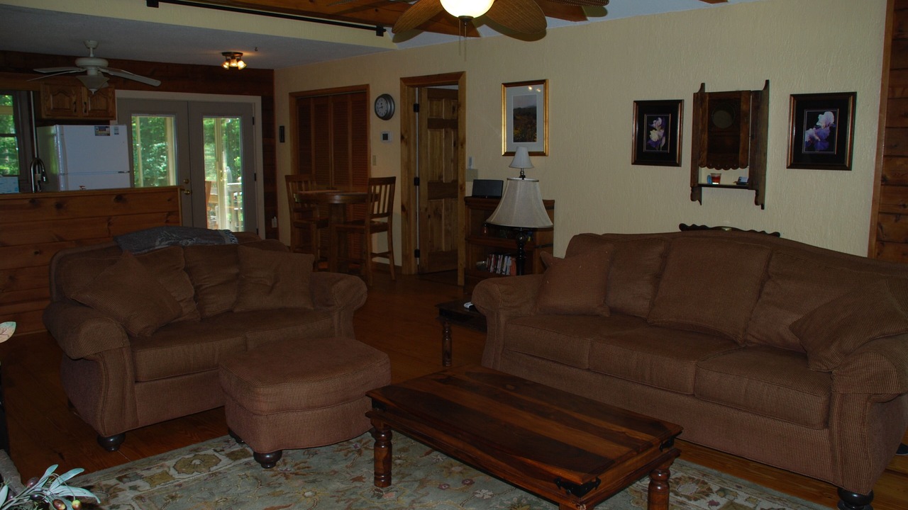 Photo of Livingroom in Cedar Mountain