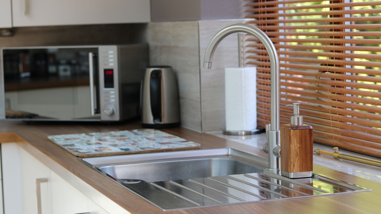 Photo of Kitchen in Chew Magna