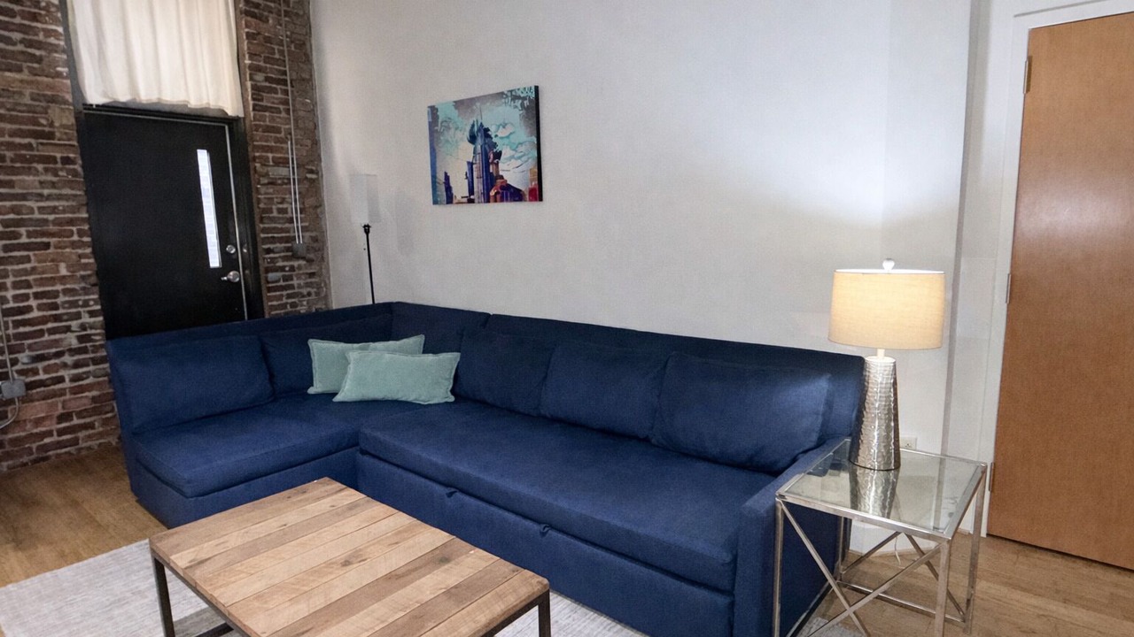 Photo of Bedroom in Downtown Nashville