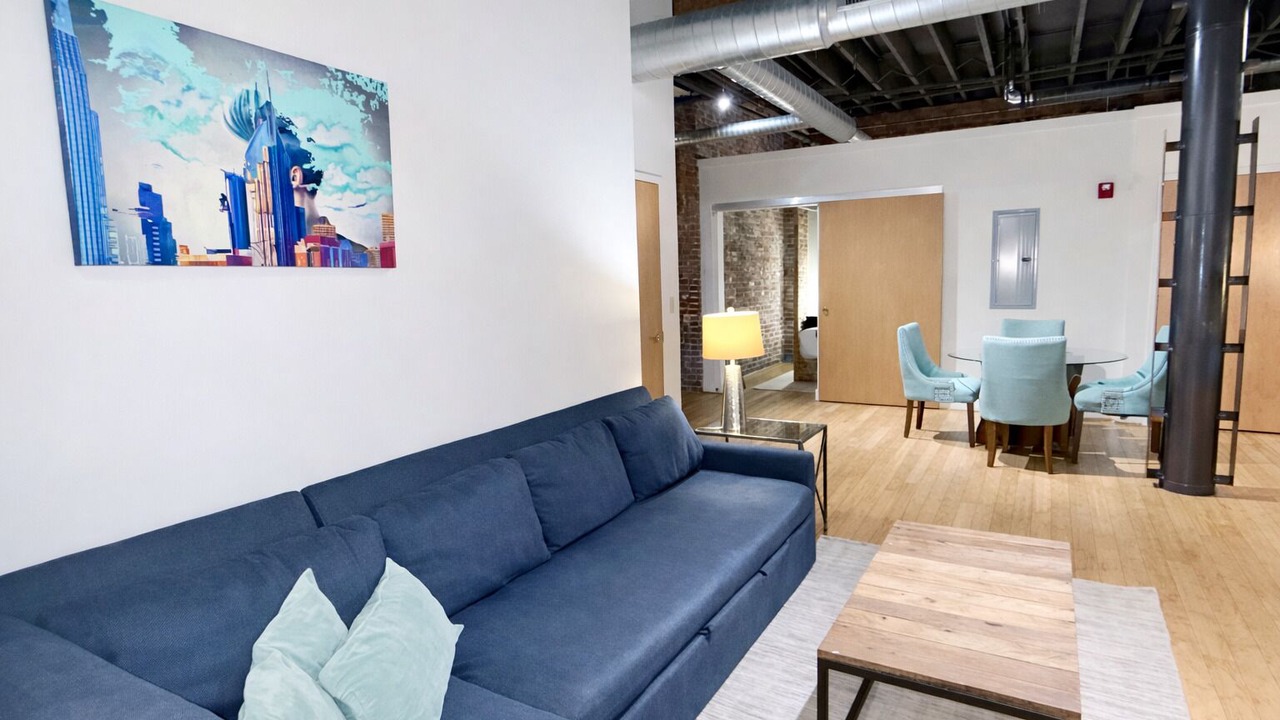 Photo of Bedroom in Downtown Nashville