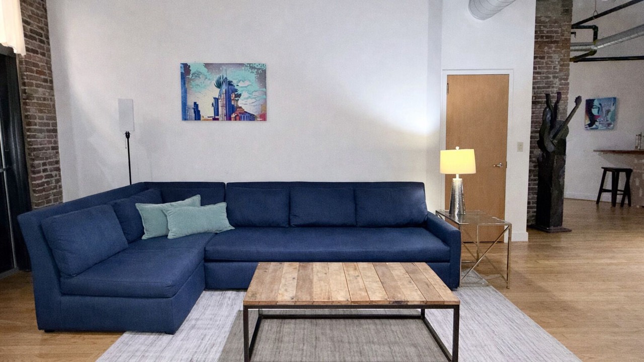Photo of Bedroom in Downtown Nashville
