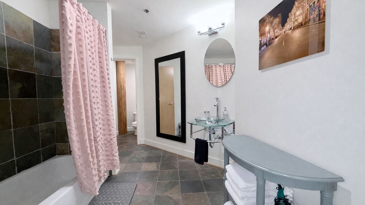 Photo of Bathroom in Downtown Nashville