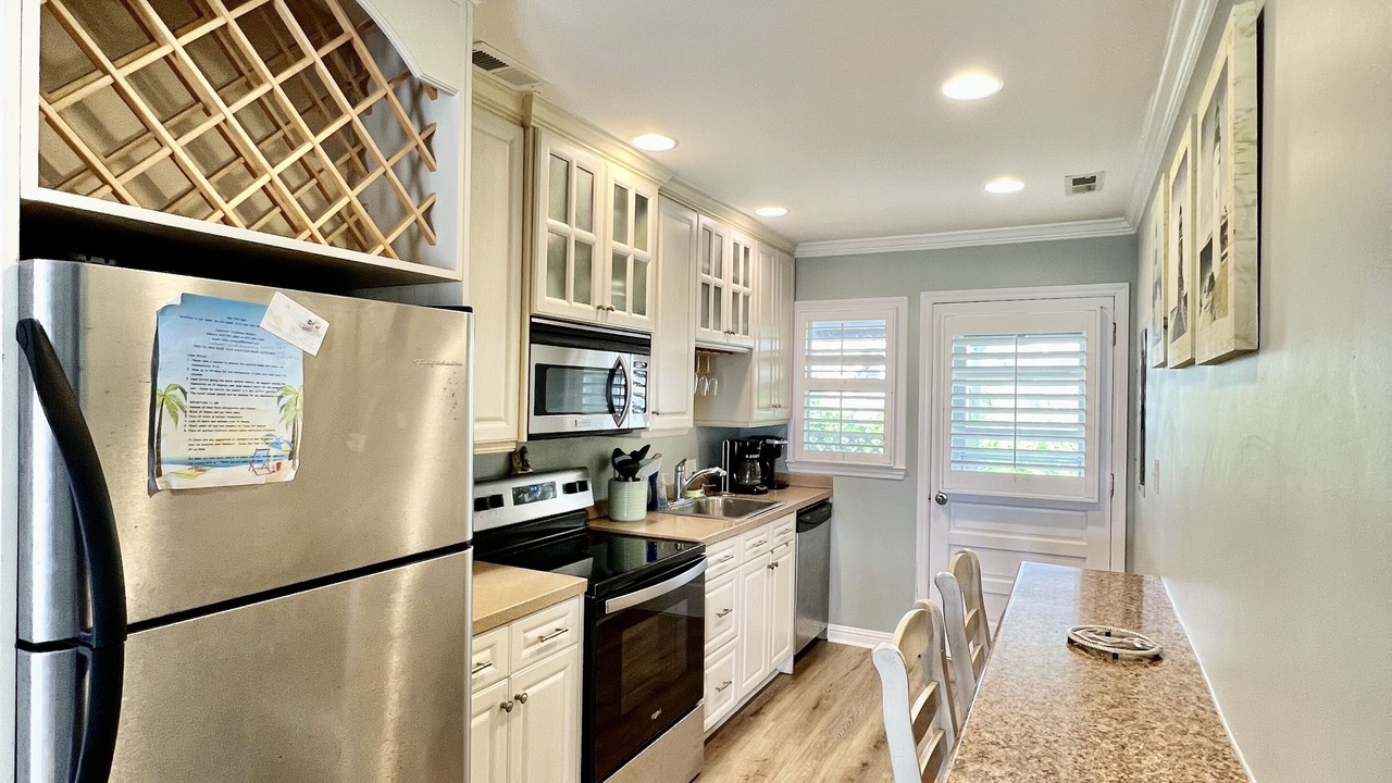 Photo of Kitchen in Emerald Isle