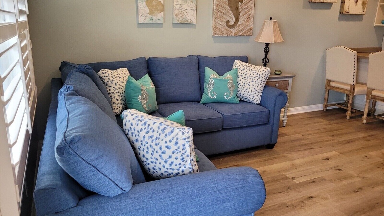 Photo of Livingroom in Emerald Isle