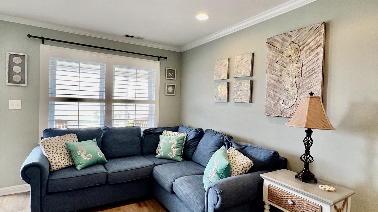 Photo of Livingroom in Emerald Isle
