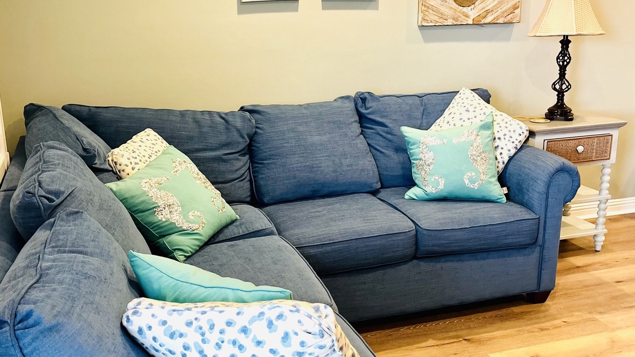 Photo of Livingroom in Emerald Isle
