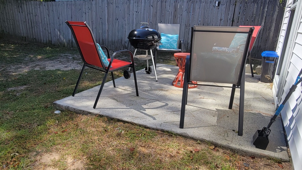 Photo of Patio Balcony in Myrtle Grove