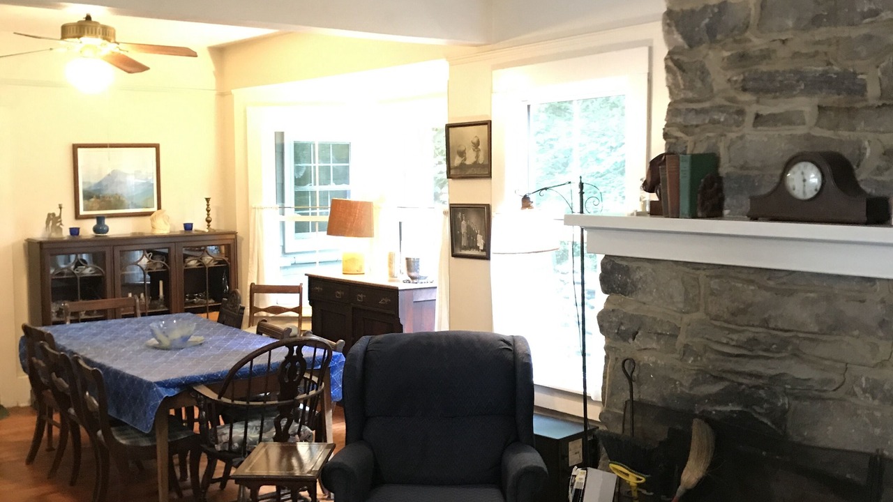 Photo of Livingroom in Montreat