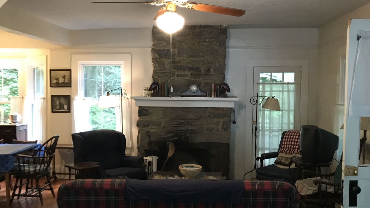 Photo of Livingroom in Montreat