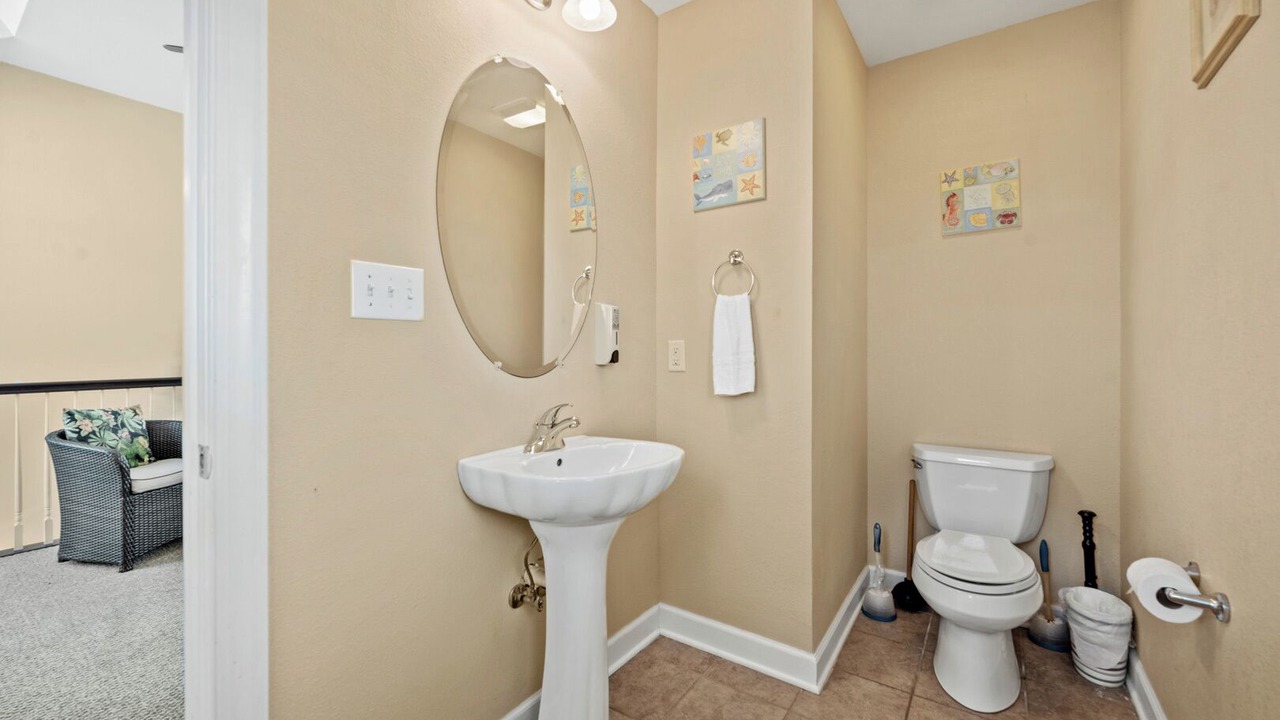 Photo of Bathroom in Colington